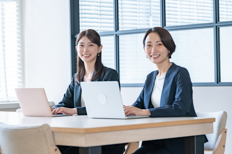 相談会場のイメージ